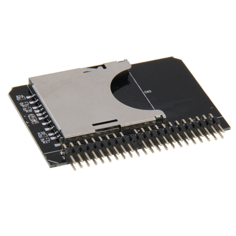 SD/ SDHC/ MMC To 2.5 inch 44 Pin Male IDE Adapter Card - free shipping - PMC Jewellery - Order now!