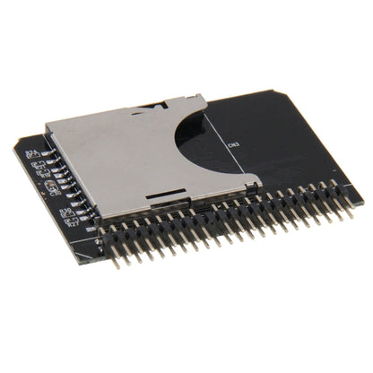 SD/ SDHC/ MMC To 2.5 inch 44 Pin Male IDE Adapter Card - free shipping - PMC Jewellery - Order now!