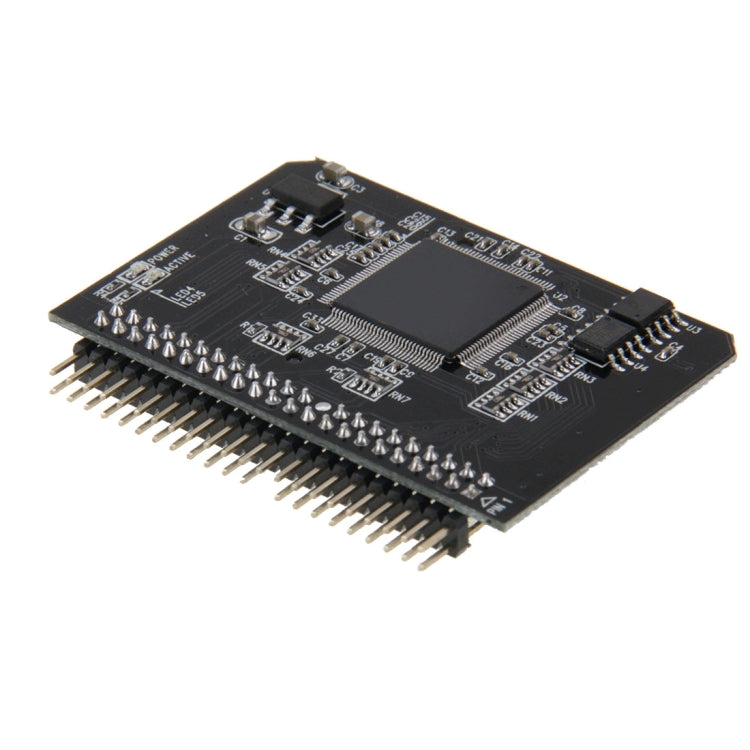 SD/ SDHC/ MMC To 2.5 inch 44 Pin Male IDE Adapter Card - free shipping - PMC Jewellery - Order now!