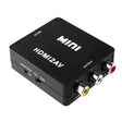 VK-126 Mini HD HDMI to AV/CVBS Video Converter Adapter - free shipping - PMC TechLife - Order now!
