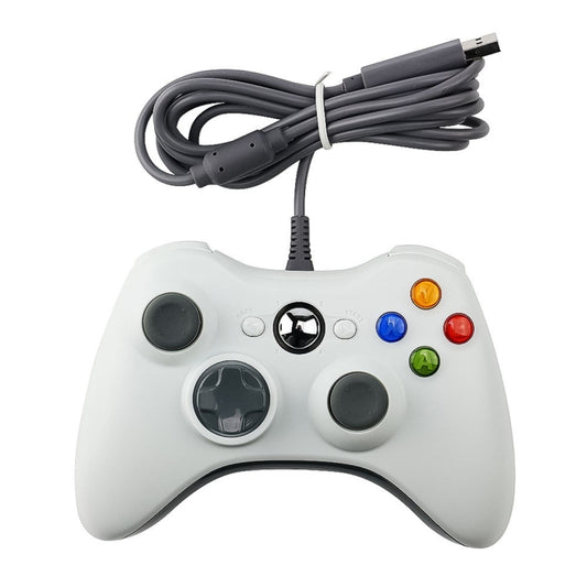 USB 2.0 Wired Controller Gamepad for XBOX360, Plug and Play, Cable Length: 2.5m - Gamepad by PMC Jewellery | Online Shopping South Africa | PMC Jewellery | Buy Now Pay Later Mobicred