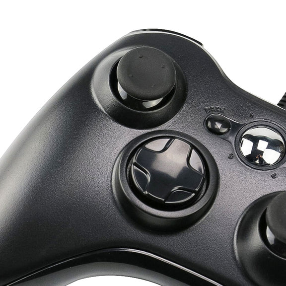 USB 2.0 Wired Controller Gamepad for XBOX360, Plug and Play, Cable Length: 2.5m