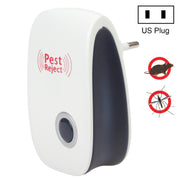 Ultrasonic Electronic Cockroach Mosquito Pest Reject Repeller,US Plug