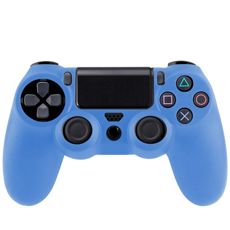 Flexible Silicone Protective Case for Sony PS4 Game Controller, Random Color Delivery - Cases by PMC TechLife | Online Shopping South Africa | PMC TechLife