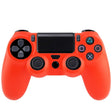 Flexible Silicone Protective Case for Sony PS4 Game Controller, Random Color Delivery - Cases by PMC TechLife | Online Shopping South Africa | PMC TechLife