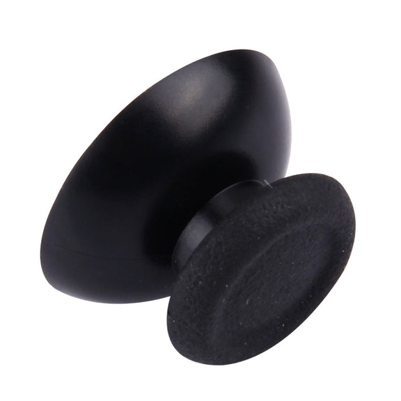 10 PCS Controller Joystick 3D Analog Cap for PS4(Black)