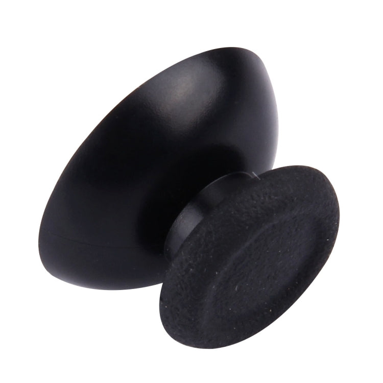 10 PCS Controller Joystick 3D Analog Cap for PS4(Black)