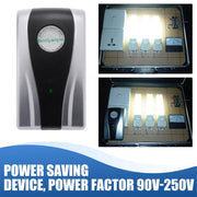PW-001 Super Intelligent Digital Energy Saving Equipment, Useful Load: 15000W (UK Plug)