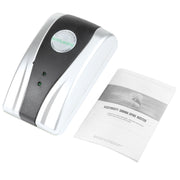 SD-001 Super Intelligent Digital Energy Saving Equipment, Useful Load: 18000W EU Plug(Grey)