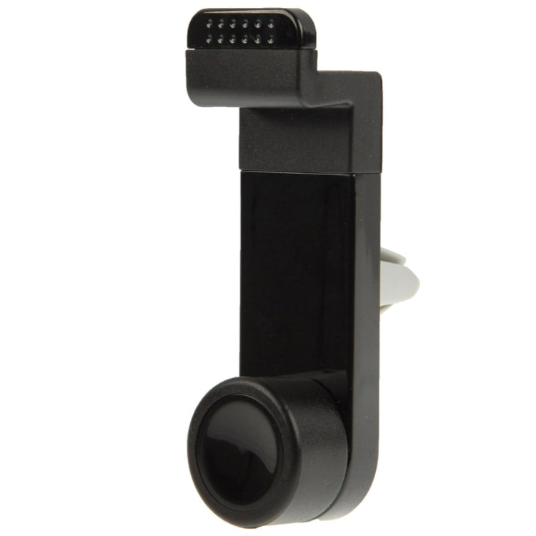 iMount 360 Degree Rotatable Portable Car Air Vent Mount, For iPhone, Galaxy, Huawei, Xiaomi, Lenovo, Sony, LG, HTC and Other Smartphones(Black) - Car Holders by PMC TechLife | Online Shopping South Africa | PMC TechLife