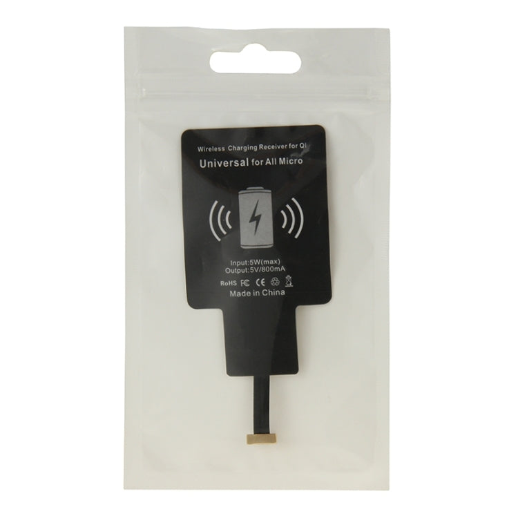 FANTASY Wireless Charger & Wireless Charging Receiver, For Galaxy Note Edge / N915V / N915P / N915T / N915A(White)