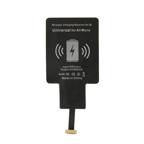 FANTASY Wireless Charger & Wireless Charging Receiver, For Galaxy Note Edge / N915V / N915P / N915T / N915A(White)