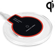 FANTASY QI Standard Wireless Charger(Black) - Wireless Charger by PMC TechLife | Online Shopping South Africa | PMC TechLife
