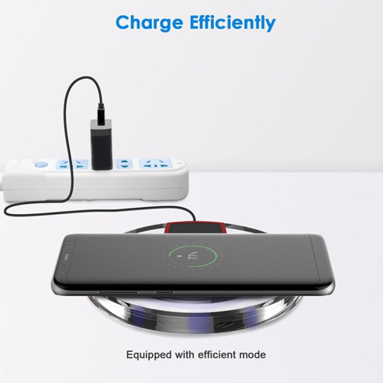 FANTASY QI Standard Wireless Charger(Black)