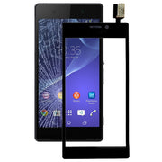 Touch Panel Part for Sony Xperia M2 / S50h(Black)