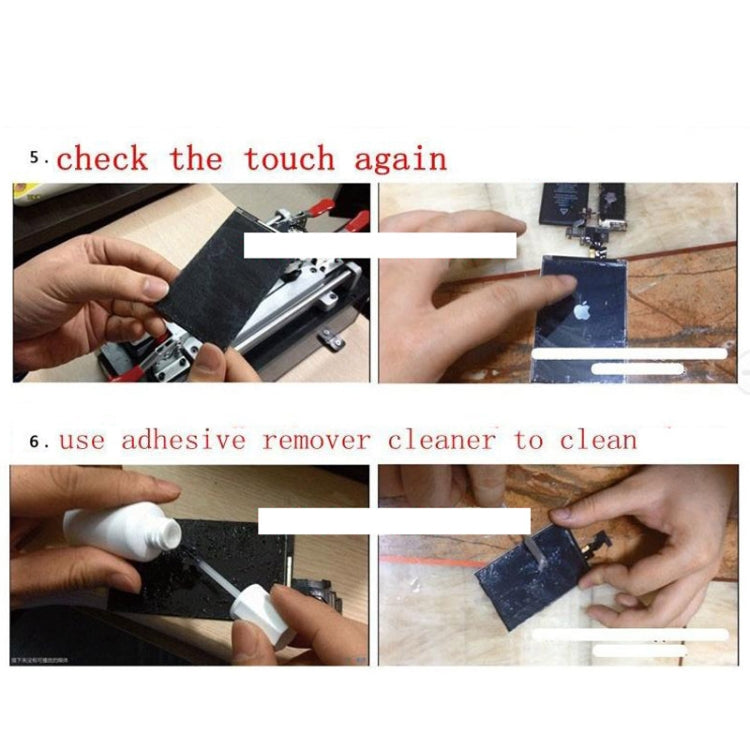 Touch Panel LCD Separator Glue Disassemble Machine for iPhone / Samsung / HTC / Sony etc. Support LCD Panel Size: 20 cm x 11 cm (AC 110 - 220V) - free shipping - PMC TechLife - Order now!