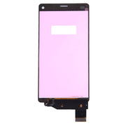 LCD Display + Touch Panel  for Sony Xperia Z3 Compact / M55W / Z3 mini(Black)