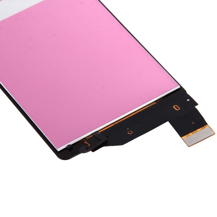 LCD Display + Touch Panel  for Sony Xperia Z3 Compact / M55W / Z3 mini(Black)