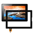Touch Panel  for Lenovo A10-70 / A7600(Black) - free shipping - PMC TechLife - Order now!