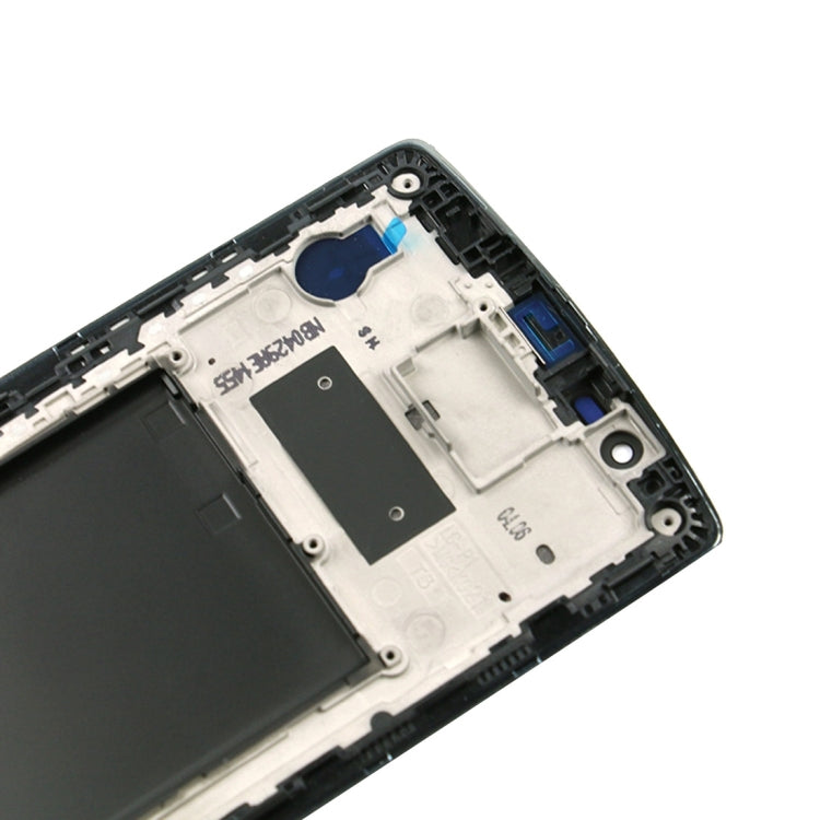(LCD + Frame + Touch Pad) Digitizer Assembly for LG G4 H810 H811 H815 H815T H818 H818P LS991 VS986 (Black) - free shipping - PMC TechLife - Order now!