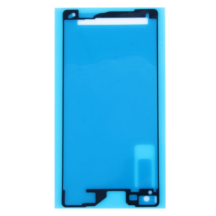 Front Housing LCD Frame Adhesive Sticker for Sony Xperia Z2 / L50w