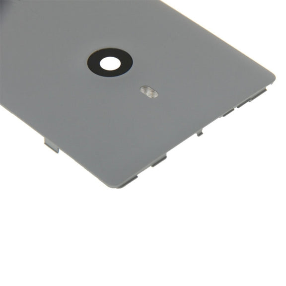 Housing Battery Back Cover With Flex Cable for Nokia Lumia 925(Grey)