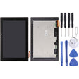 LCD Display + Touch Panel  for Sony Xperia Tablet Z2 / SGP511 / SGP512 / SGP541(Black) - free shipping - PMC TechLife - Order now!