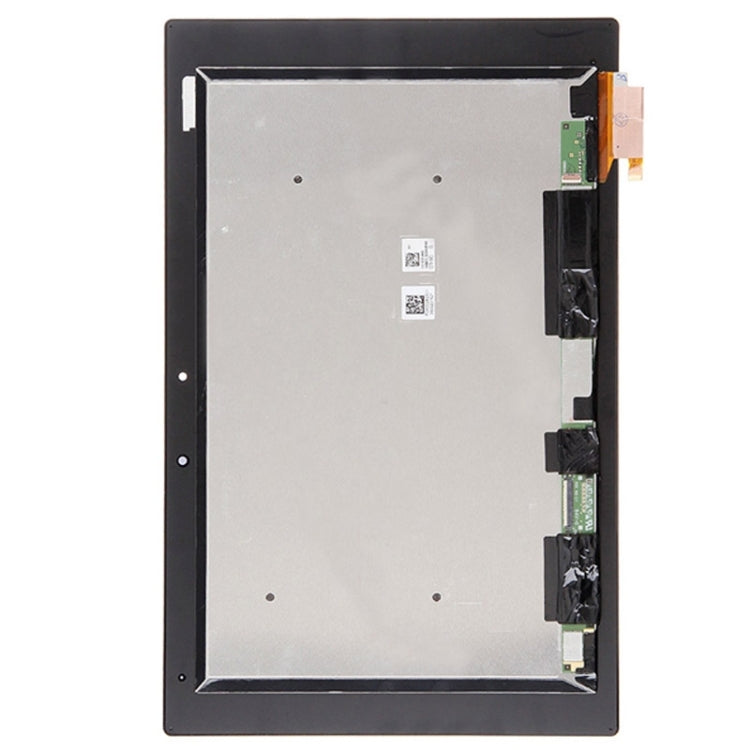 LCD Display + Touch Panel  for Sony Xperia Tablet Z2 / SGP511 / SGP512 / SGP541(Black) - free shipping - PMC TechLife - Order now!