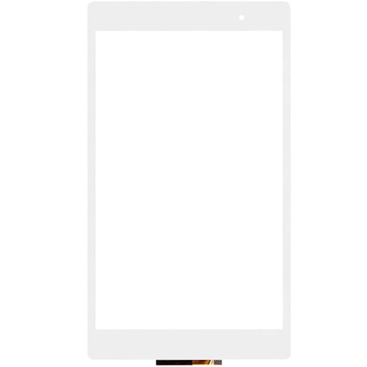Touch Panel  for Sony Xperia Z3 Tablet Compact / SGP612 / SGP621 / SGP641(White)