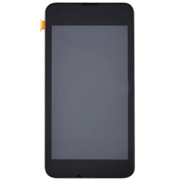 TFT LCD Screen for Nokia Lumia 530 Digitizer Full Assembly with Frame - free shipping - PMC TechLife - Order now!