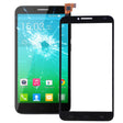 For Alcatel One Touch Idol 2 / OT6037 / 6037 / 6037Y Touch Panel (Black) - free shipping - PMC TechLife - Order now!
