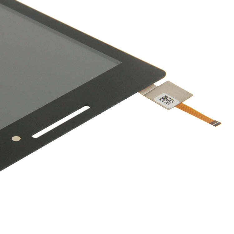 OEM LCD Screen for Lenovo TAB 2 A7-10 with Digitizer Full Assembly (Black) - free shipping - PMC TechLife - Order now!