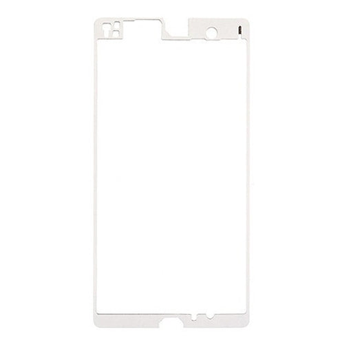 Front Housing Panel LCD Frame Adhesive Sticker for Sony Xperia Z / L36h / C6603 - Adhesive Sticker by PMC TechLife | Online Shopping South Africa | PMC TechLife