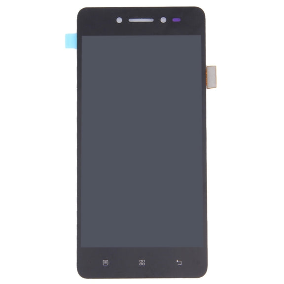 OEM LCD Screen for Lenovo S90 / Sisley S90 / S90-T / S90-U with Digitizer Full Assembly (Black)