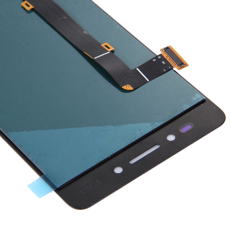 OEM LCD Screen for Lenovo S90 / Sisley S90 / S90-T / S90-U with Digitizer Full Assembly (Black) - free shipping - PMC TechLife - Order now!