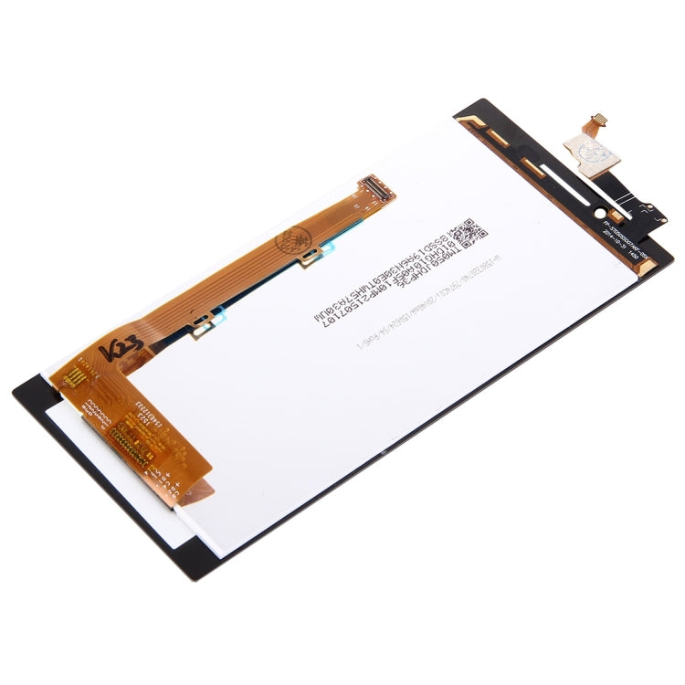 For Lenovo P70 / P70-T 2 in 1 (LCD + Touch Pad) Digitizer Assembly(Black) - free shipping - PMC TechLife - Order now!