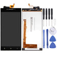 OEM LCD Screen for Lenovo P70 / P70-t / P70t / P70-A / P70A with Digitizer Full Assembly (Black) - free shipping - PMC TechLife - Order now!