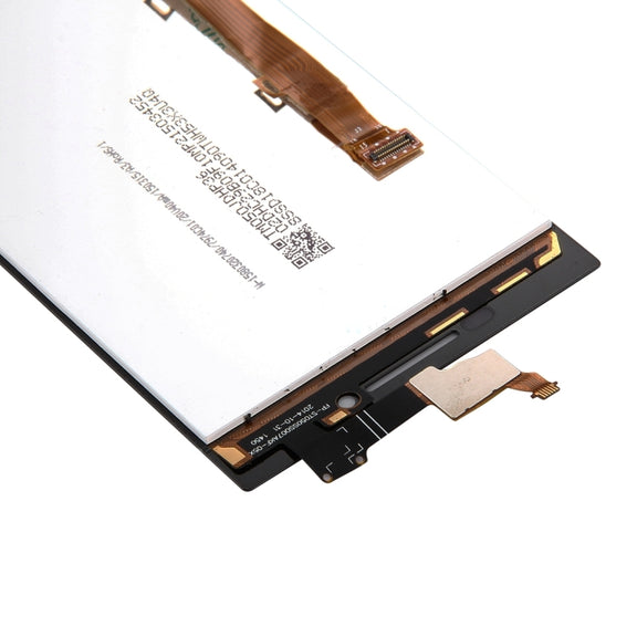OEM LCD Screen for Lenovo P70 / P70-t / P70t / P70-A / P70A with Digitizer Full Assembly (Black)