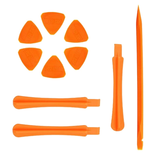 JAKEMY JM-OP11 10 in 1 Anti-static Opening Tools for Mobile Phone / Tablet - Crowbar by JAKEMY | Online Shopping South Africa | PMC Jewellery | Buy Now Pay Later Mobicred