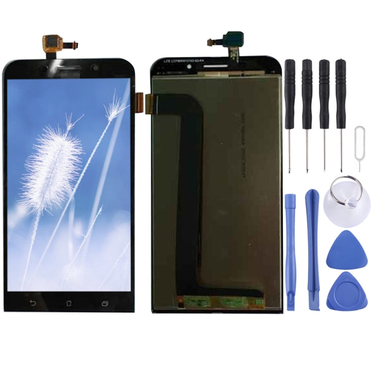 OEM LCD Screen for Asus ZenFone Max / ZC550KL with Digitizer Full Assembly - free shipping - PMC TechLife - Order now!