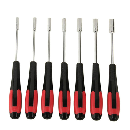 WLXY-2209 7 in 1 Precision Socket Head Screw Driver Tools Kit for Telecommunication Tools - free shipping - PMC Jewellery - Order now!