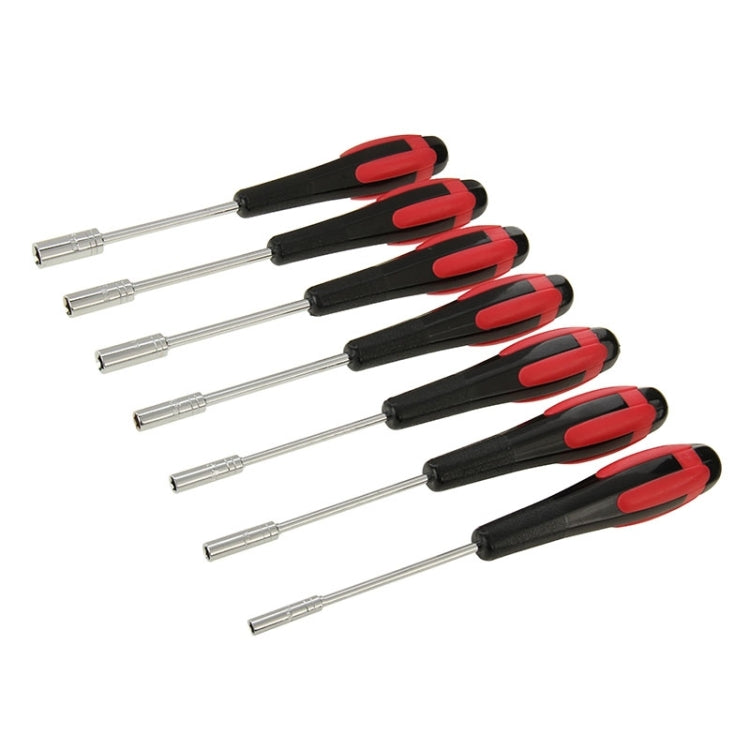 WLXY-2209 7 in 1 Precision Socket Head Screw Driver Tools Kit for Telecommunication Tools - free shipping - PMC TechLife - Order now!