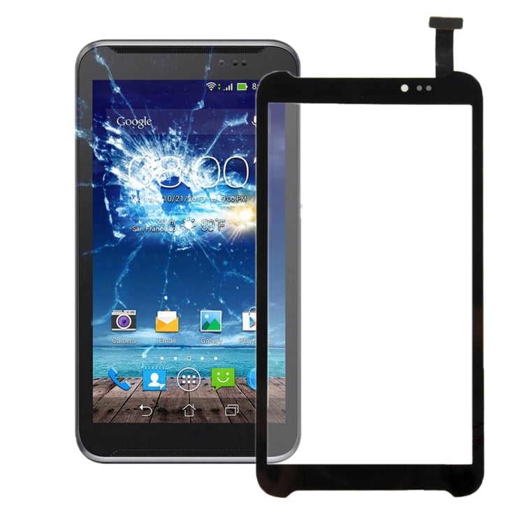 Touch Panel  for Asus Fonepad Note 6 / ME560CG(Black) - free shipping - PMC TechLife - Order now!