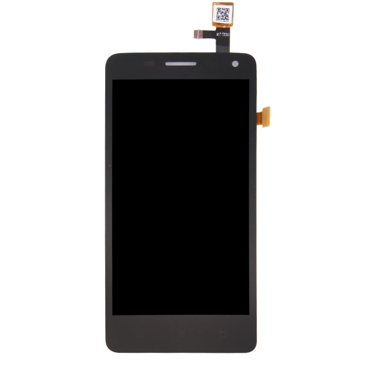 OEM LCD Screen for Lenovo S660 with Digitizer Full Assembly (Black) - free shipping - PMC TechLife - Order now!