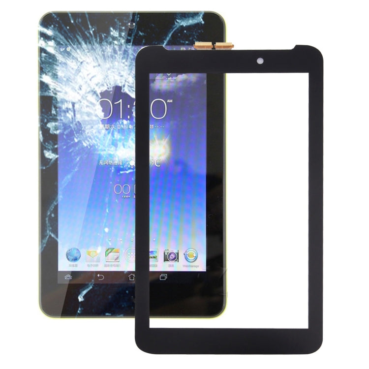 Touch Panel  for ASUS Memo Pad 7 / ME170 / ME170C / K012(Black) - free shipping - PMC TechLife - Order now!