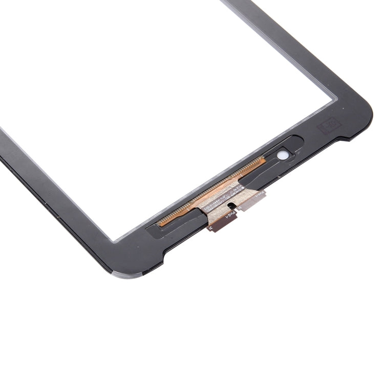 Touch Panel  for ASUS Memo Pad 7 / ME170 / ME170C / K012(Black) - free shipping - PMC TechLife - Order now!