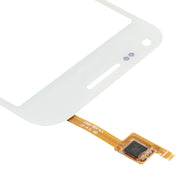 For Galaxy Core Plus / G3500 Touch Panel (White)