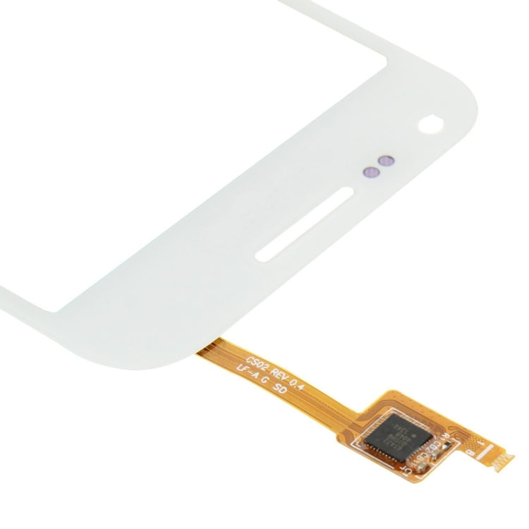 For Galaxy Core Plus / G3500 Touch Panel (White)
