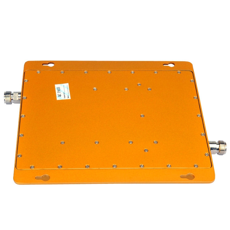 Mobile LED DCS 1800MHz & GSM 900MHz Signal Booster / Signal Repeater with Logarithm Periodic Antenna(Gold) - free shipping - PMC Jewellery - Order now!