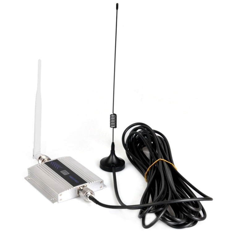 GSM 850MHz Signal Booster / CDMA Signal Repeater with Sucker Antenna - Boosters by PMC TechLife | Online Shopping South Africa | PMC TechLife